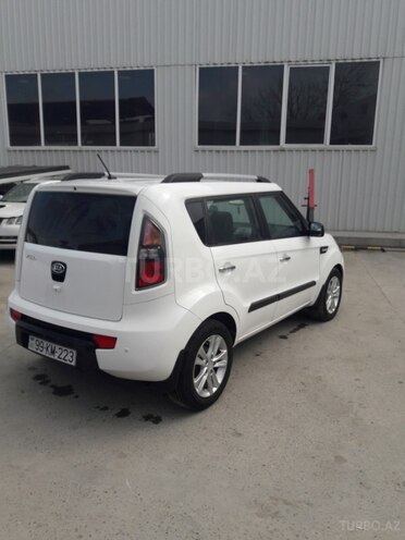 Kia Soul 2011, 52,000 km - 2.0 l - Bakı