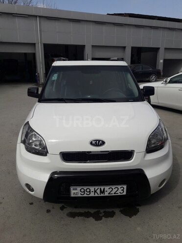 Kia Soul 2011, 52,000 km - 2.0 l - Bakı
