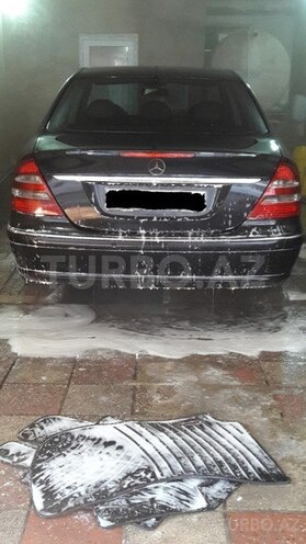 Mercedes E 220 2002, 255,000 km - 2.2 l - Bakı