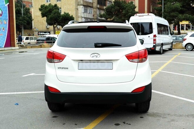 Hyundai ix35 2013, 50,000 km - 2.0 л - Bakı