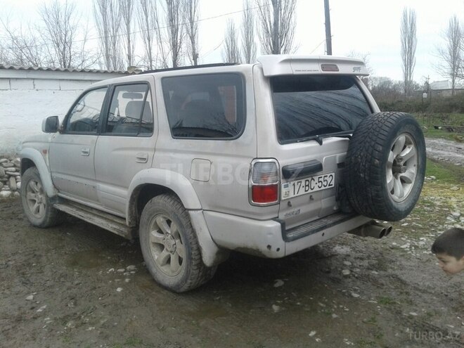 Toyota Surf 1996, 350,000 km - 3.0 l - Bakı