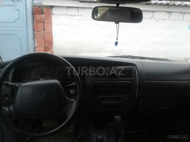 Toyota Surf 1996, 350,000 km - 3.0 l - Bakı