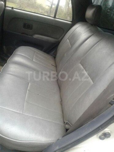 Toyota Surf 1996, 350,000 km - 3.0 l - Bakı
