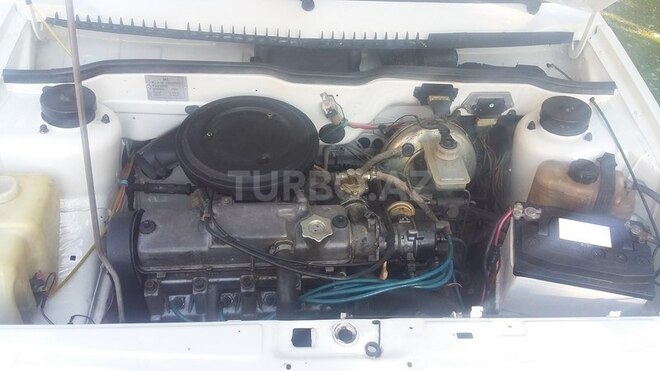 LADA (VAZ) 21099 2000, 215,000 km - 1.6 l - Bərdə