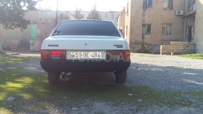 LADA (VAZ) 21099 2000, 215,000 km - 1.6 l - Bərdə