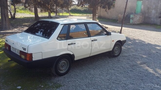 LADA (VAZ) 21099 2000, 215,000 km - 1.6 l - Bərdə