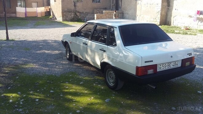 LADA (VAZ) 21099 2000, 215,000 km - 1.6 l - Bərdə