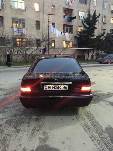 Mercedes E 300 1998, 210,000 km - 3.0 l - Bakı