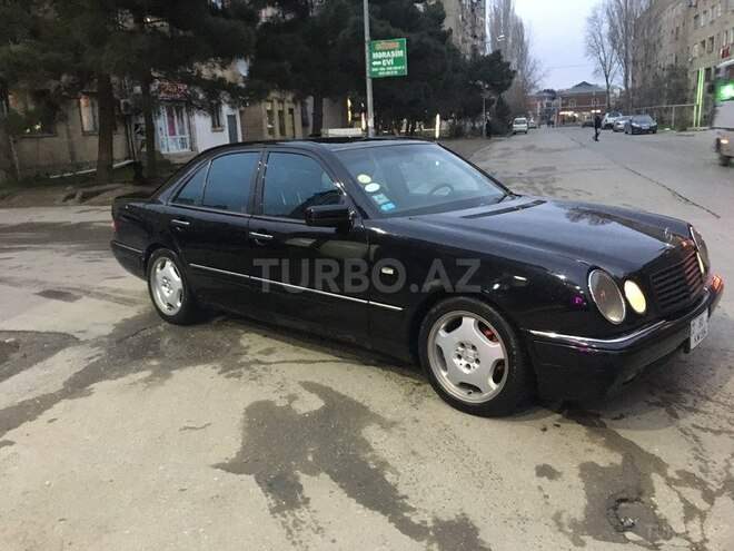 Mercedes E 300 1998, 210,000 km - 3.0 l - Bakı