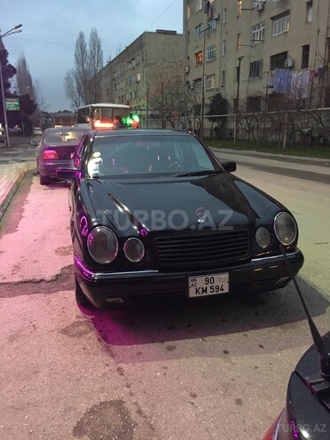 Mercedes E 300 1998, 210,000 km - 3.0 l - Bakı