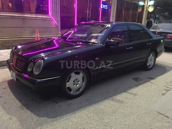 Mercedes E 300 1998, 210,000 km - 3.0 l - Bakı