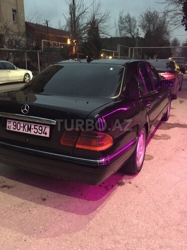 Mercedes E 300 1998, 210,000 km - 3.0 l - Bakı