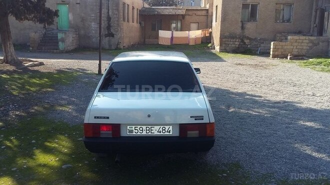 LADA (VAZ) 21099 2000, 215,000 km - 1.6 l - Bərdə