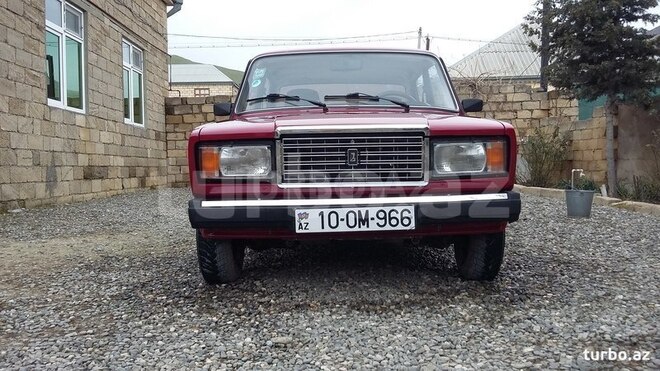 LADA (VAZ) 2107 2006, 16,792 km - 1.6 l - Bakı