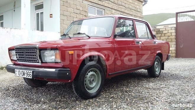 LADA (VAZ) 2107 2006, 16,792 km - 1.6 l - Bakı