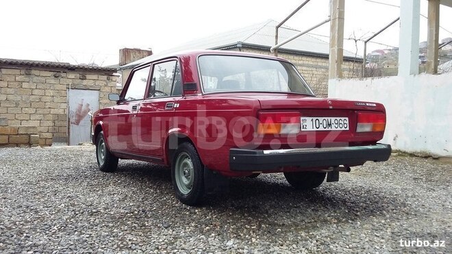 LADA (VAZ) 2107 2006, 16,792 km - 1.6 l - Bakı