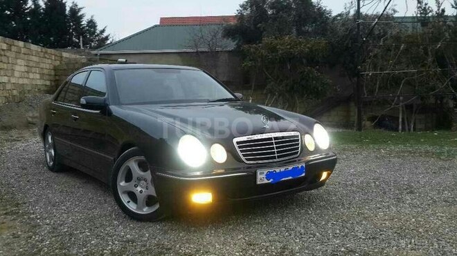 Mercedes E 280 2000, 271,000 km - 0.2 l - Bakı