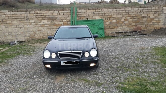Mercedes E 280 2000, 271,000 km - 0.2 l - Bakı