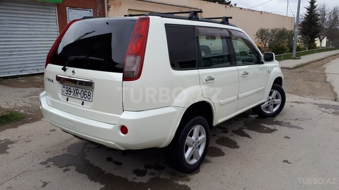 Nissan X-Trail 2003, 187,000 km - 2.0 l - Bakı
