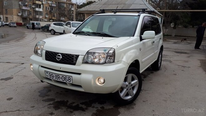 Nissan X-Trail 2003, 187,000 km - 2.0 l - Bakı