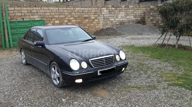 Mercedes E 280 2000, 271,000 km - 0.2 l - Bakı