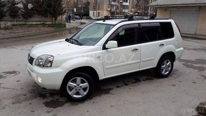 Nissan X-Trail 2003, 187,000 km - 2.0 l - Bakı
