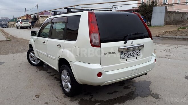 Nissan X-Trail 2003, 187,000 km - 2.0 l - Bakı