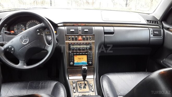 Mercedes E 280 2000, 271,000 km - 0.2 l - Bakı