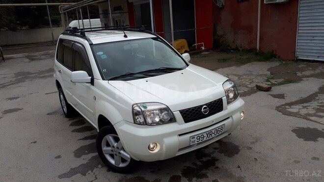 Nissan X-Trail 2003, 187,000 km - 2.0 l - Bakı