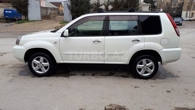 Nissan X-Trail 2003, 187,000 km - 2.0 l - Bakı