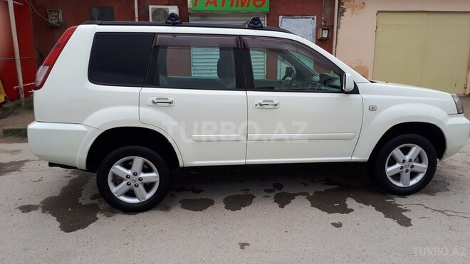 Nissan X-Trail 2003, 187,000 km - 2.0 l - Bakı
