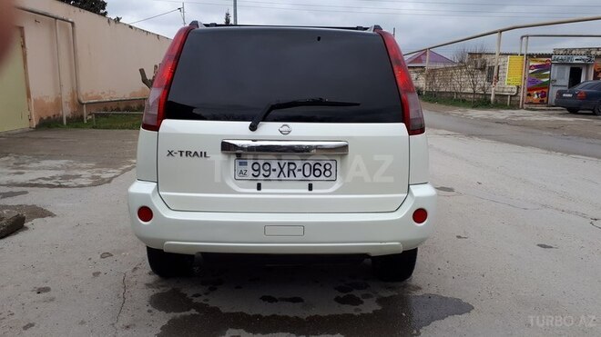 Nissan X-Trail 2003, 187,000 km - 2.0 l - Bakı