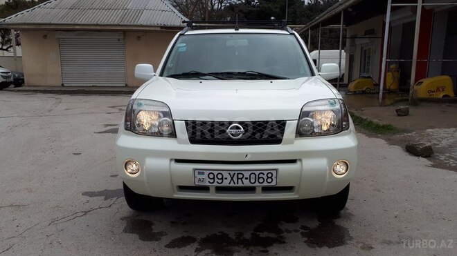 Nissan X-Trail 2003, 187,000 km - 2.0 l - Bakı