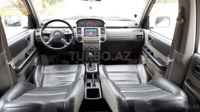 Nissan X-Trail 2003, 187,000 km - 2.0 l - Bakı