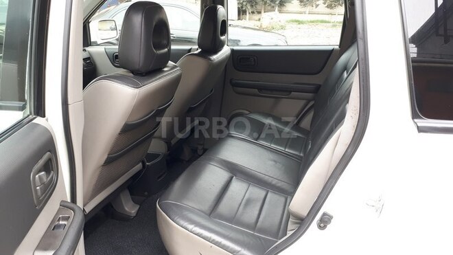 Nissan X-Trail 2003, 187,000 km - 2.0 l - Bakı