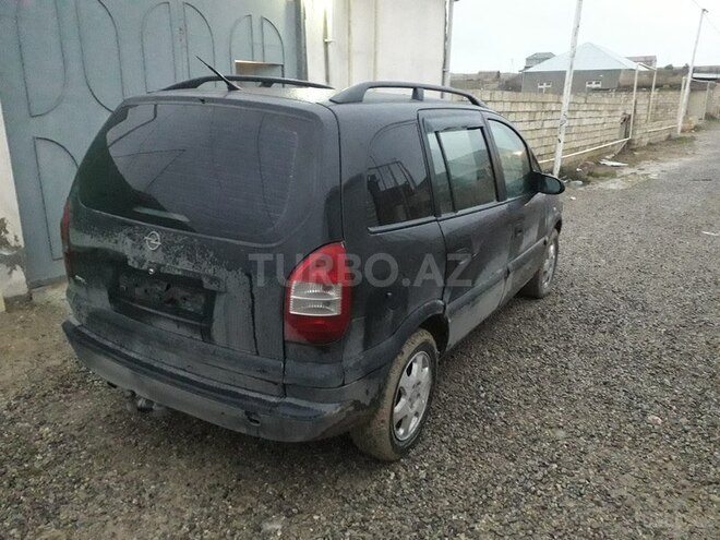 Opel Zafira 1999, 235,000 km - 1.8 l - Sumqayıt