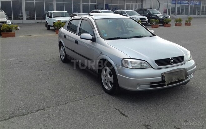 Opel Astra 1999, 263,000 km - 1.8 l - Gəncə