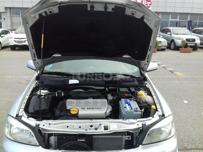 Opel Astra 1999, 263,000 km - 1.8 l - Gəncə