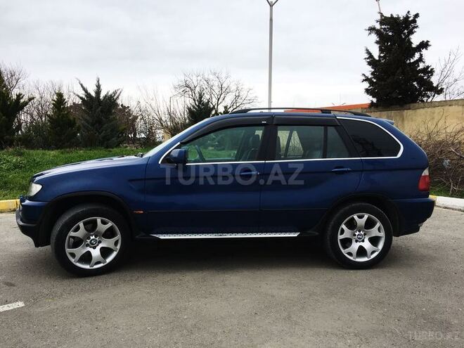BMW X5 2001, 120,000 km - 3.1 l - Bakı