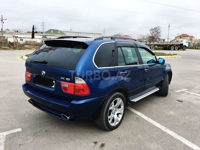 BMW X5 2001, 120,000 km - 3.1 l - Bakı