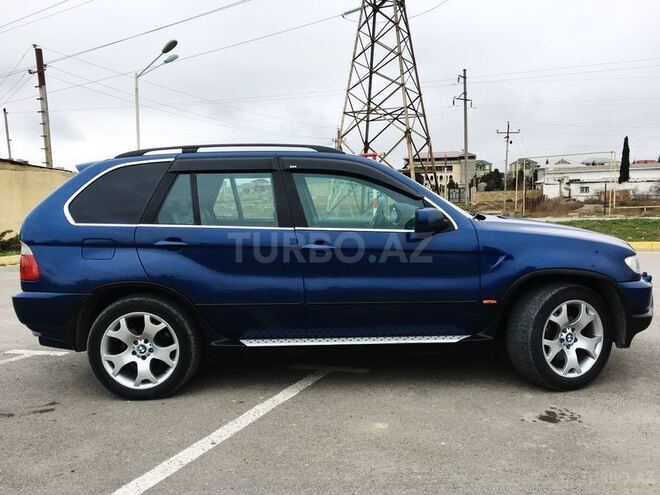 BMW X5 2001, 120,000 km - 3.1 l - Bakı
