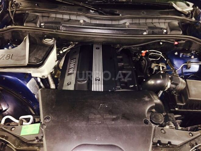 BMW X5 2001, 120,000 km - 3.1 l - Bakı