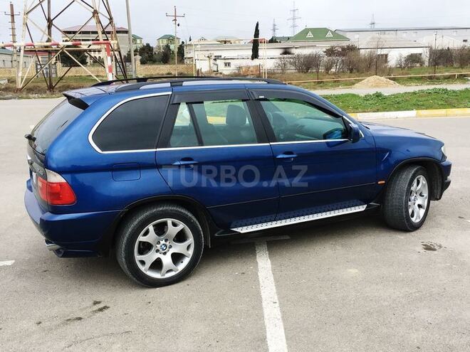 BMW X5 2001, 120,000 km - 3.1 l - Bakı