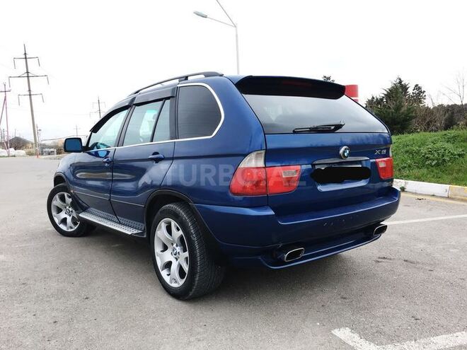 BMW X5 2001, 120,000 km - 3.1 l - Bakı
