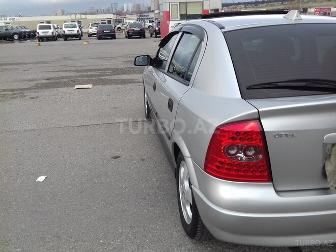 Opel Astra 1999, 263,000 km - 1.8 l - Gəncə