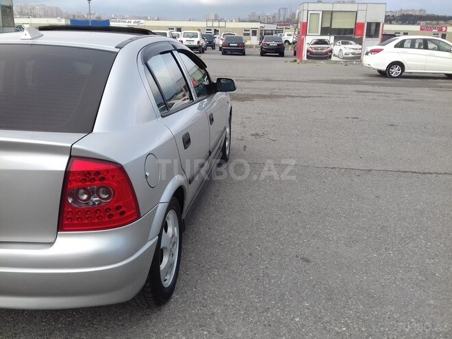 Opel Astra 1999, 263,000 km - 1.8 l - Gəncə