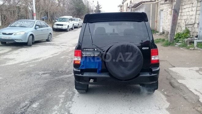 Mitsubishi Pajero io 2000, 338,000 km - 2.0 l - Bakı