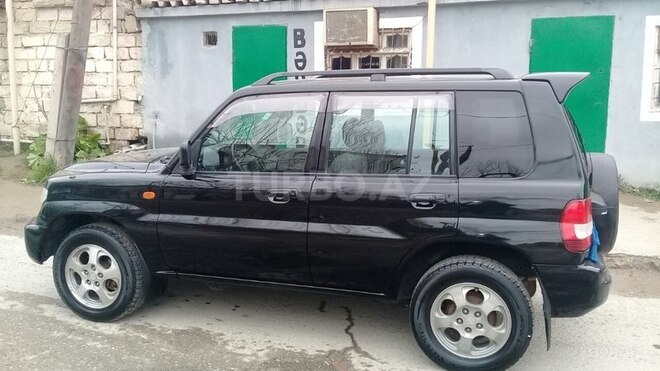 Mitsubishi Pajero io 2000, 338,000 km - 2.0 l - Bakı
