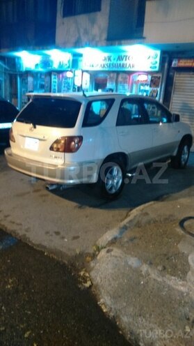 Toyota Harrier 1998, 200,674 km - 2.2 л - Bakı