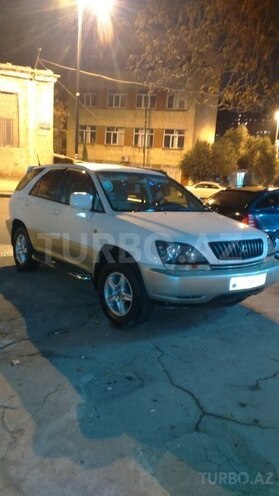 Toyota Harrier 1998, 200,674 km - 2.2 л - Bakı